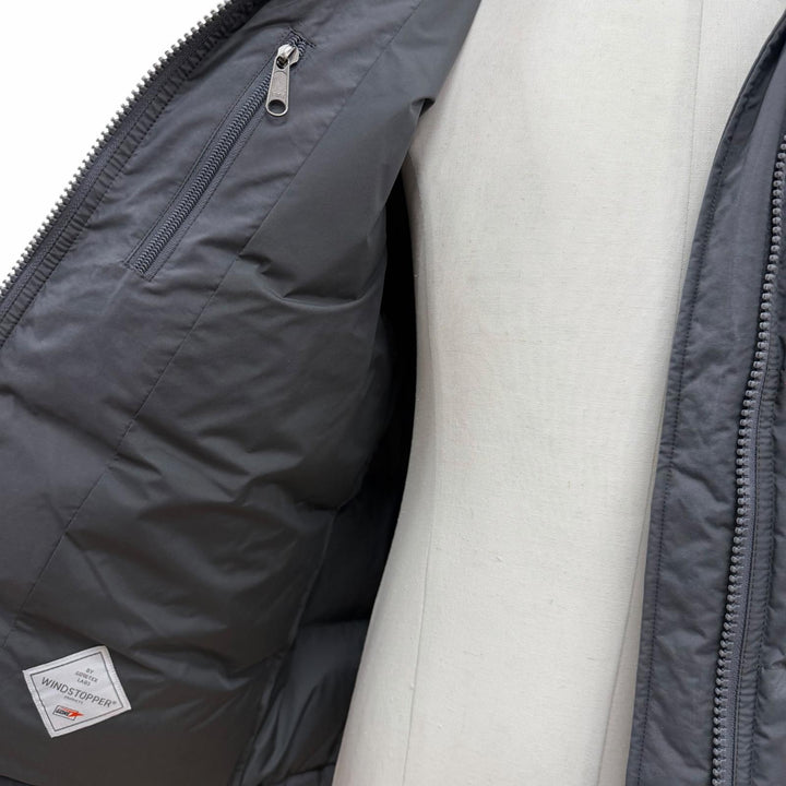 美品▼THE NORTH FACE ザ・ノースフェイス ND92562 Alteration Down Shell Parka WINDSTOPPER GORE-TEX ダウンジャケット S 正規品