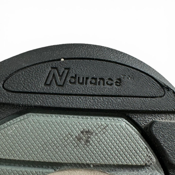 未使用品▲NEW BALANCE ニューバランス U991TB2 991v2 レザー スニーカー ブラウン ホワイト 7.5 イングランド製 メンズ 箱付き