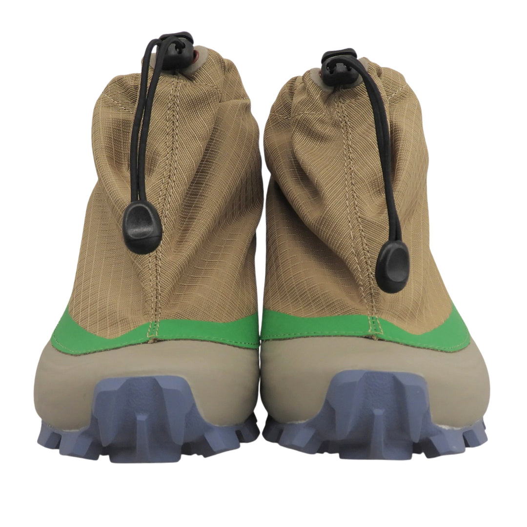 極美品▲MM6 Maison Margiela Salomon エムエムシックス メゾンマルジェラ サロモン 471698 S66WS0082 Cross Low Kelp スニーカー 22cm