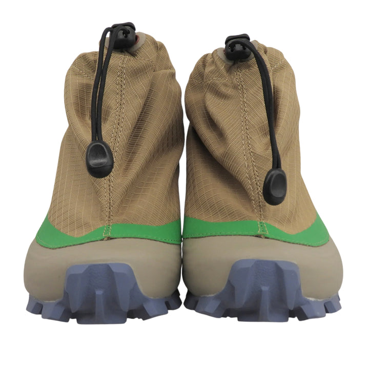極美品▲MM6 Maison Margiela Salomon エムエムシックス メゾンマルジェラ サロモン 471698 S66WS0082 Cross Low Kelp スニーカー 22cm