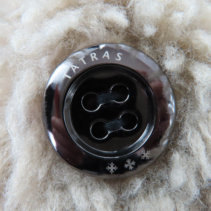 極美品☆TATRAS タトラス 23AW LTAT23A4973 NOLLEY’S ノーリーズ オーバーシルエット ボア コート ベージュ 2 正規品 レディース