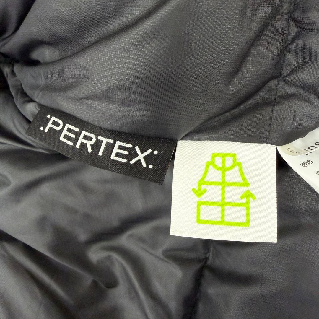 美品□THE NORTH FACE ザ・ノースフェイス ND92546 Antarctica Parka ゴアテックス WZIP ダウンジャケット ブラック L 正規品 メンズ