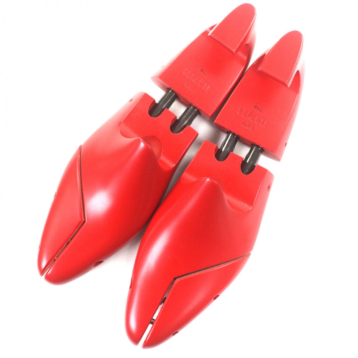 極美品▼BERLUTI ベルルッティ 2021年製 ULTIMA ウルティマ 名作 Uチップ レースアップ 純正シューツリー付き レザーシューズ ブラウン 7