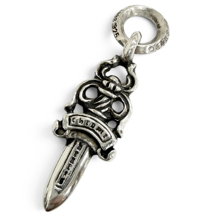 美品□CHROME HEARTS クロムハーツ 