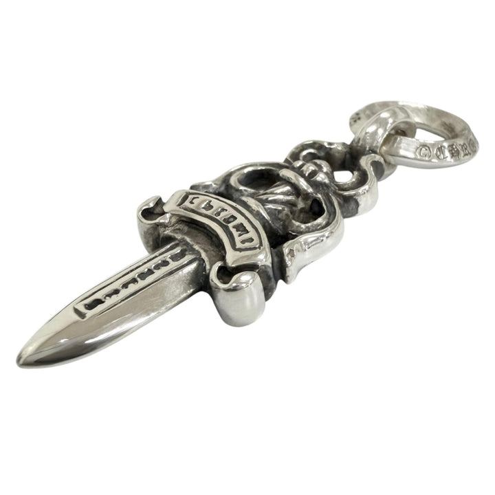 美品□CHROME HEARTS クロムハーツ 