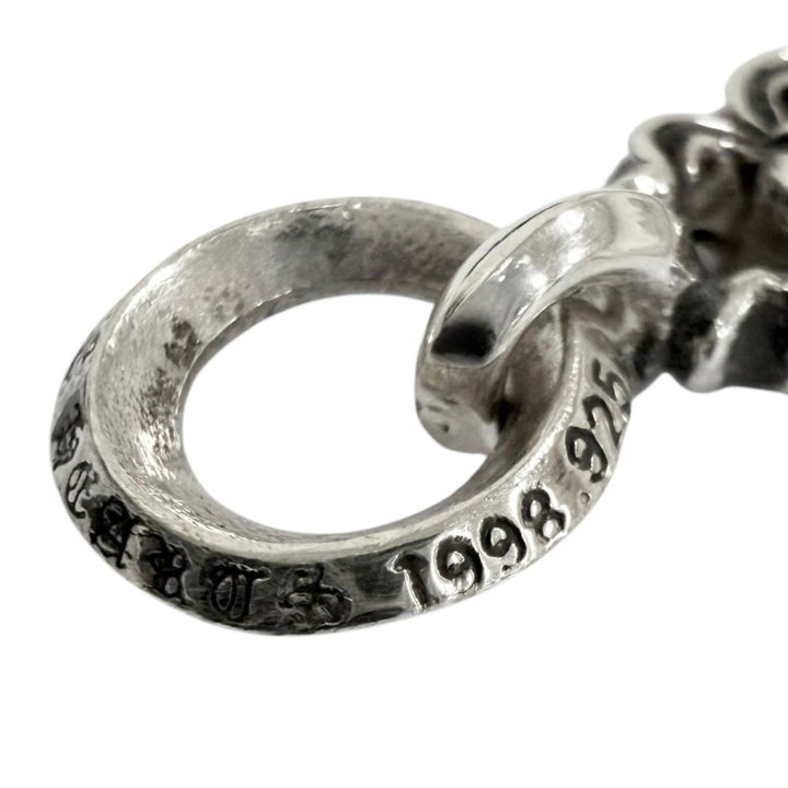 美品□CHROME HEARTS クロムハーツ 