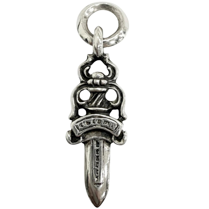 美品□CHROME HEARTS クロムハーツ 