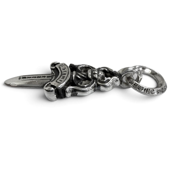 美品□CHROME HEARTS クロムハーツ 