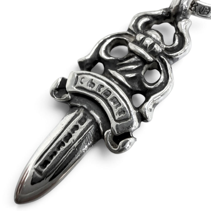 美品□CHROME HEARTS クロムハーツ 