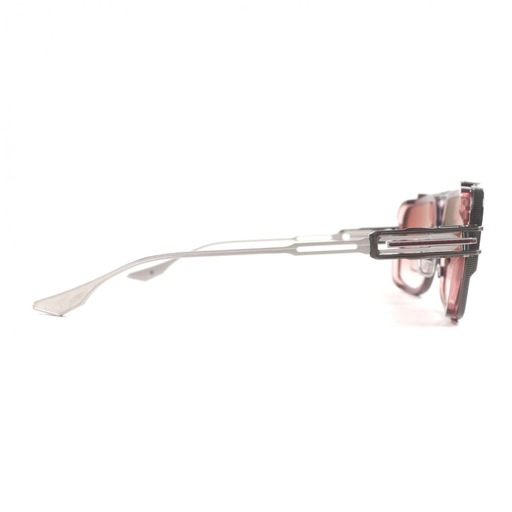未使用品▼DITA ディータ 26SS DTS470 HYPERLUX-1000 チタン ツーブリッジ アイウェア サングラス クリアレッド 58□15-142 定価173800円