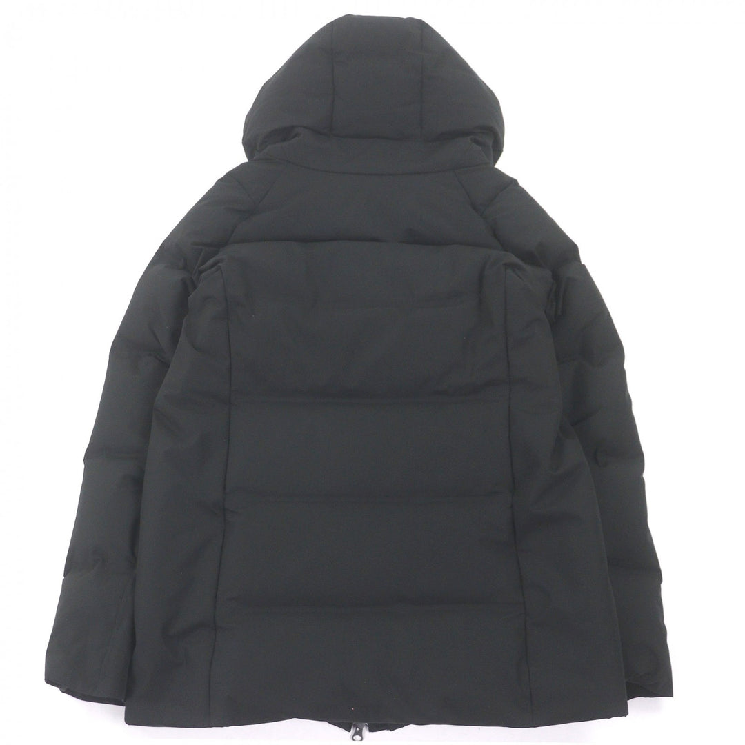 美品□DESCENTE ALLTERRAIN デサント オルテライン 水沢ダウン DOR-C8202 MOUNTAINEER ダウンジャケット ブラック M 日本製 正規品