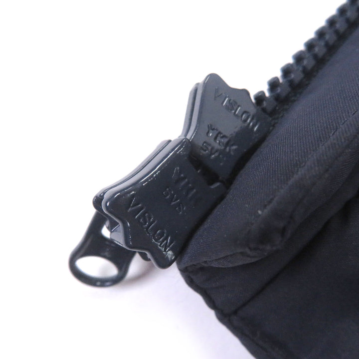 美品□ARCTERYX アークテリクス 24AW X000008885 Beta Insulated Jacket GORE-TEX ロゴ刺繍 中綿ジャケット ネイビー M 正規品 メンズ