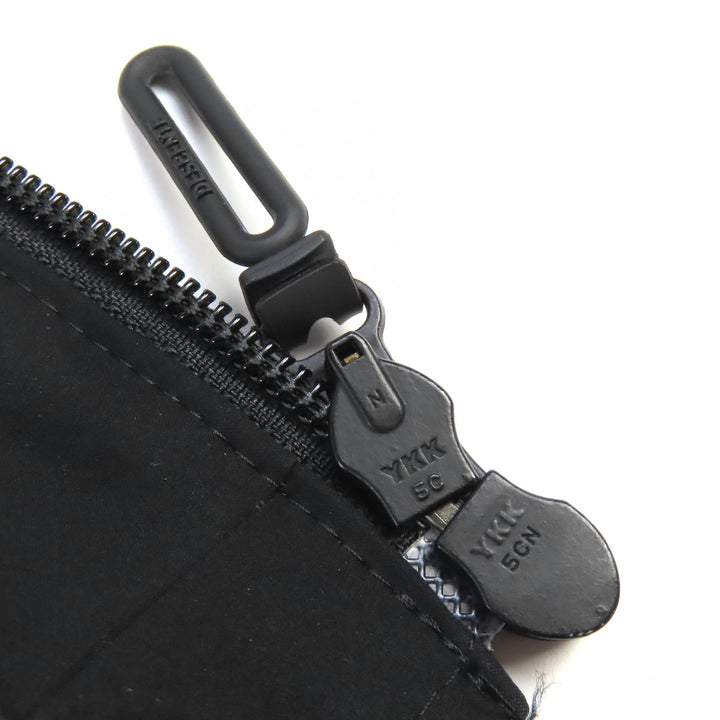 美品△DESCENTE ALLTERRAIN MIZUSAWA DOWN デサントオルテライン 水沢ダウン DAMQGK30U マウンテニア ダウンジャケット 黒 S 正規品