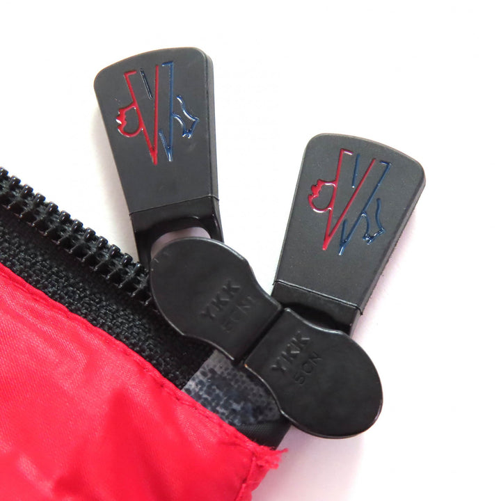 極美品△MONCLER GRENOBLE モンクレール グルノーブル DFS Skiwear Collection ロゴワッペン フリース切替 ダウンジャケット S 正規品