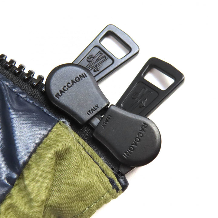 美品△MONCLER GENIUS 2 モンクレールジーニアス 2 1952 D20914199485 ARBONNE アルボンヌ フード付 ダウンジャケット カーキ ネイビー 1