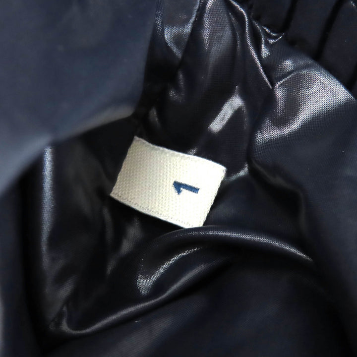 美品△MONCLER GENIUS 2 モンクレールジーニアス 2 1952 D20914199485 ARBONNE アルボンヌ フード付 ダウンジャケット カーキ ネイビー 1