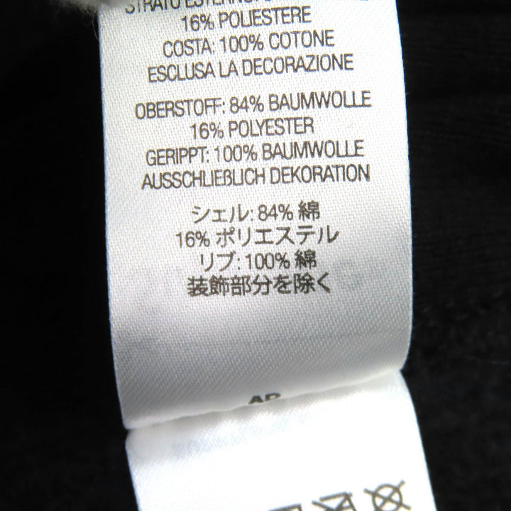 美品△Supreme シュプリーム 24AW Box Logo Hooded Sweatshirt コットン ボックスロゴ 長袖 スウェット パーカー ブラック M カナダ製