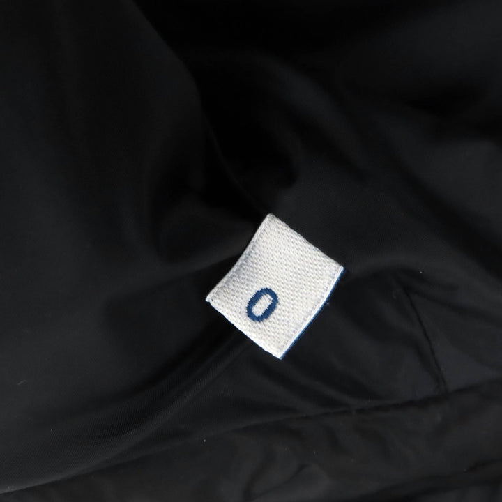 極美品△MONCLER GENIUS 2 モンクレール ジーニアス 2 NARVALONG ナルヴァロン 2WAY ダウンコート ダウンベスト ブラック 0 正規品 メンズ