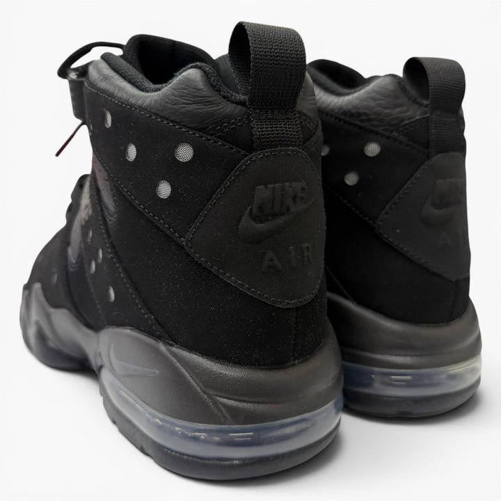 【ドンドン見直し】未使用品□NIKE DC1411-001 エアマックス 2 CB 94 スウェードレザー チャールズ・バークレー ハイカットスニーカー 27