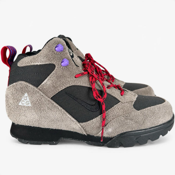 未使用品▲NIKE ACG ナイキ エーシージー FD212-001 ACG TORRE MID WP ウォータープルーフ ハイカットスニーカー オリーブグレー 27cm