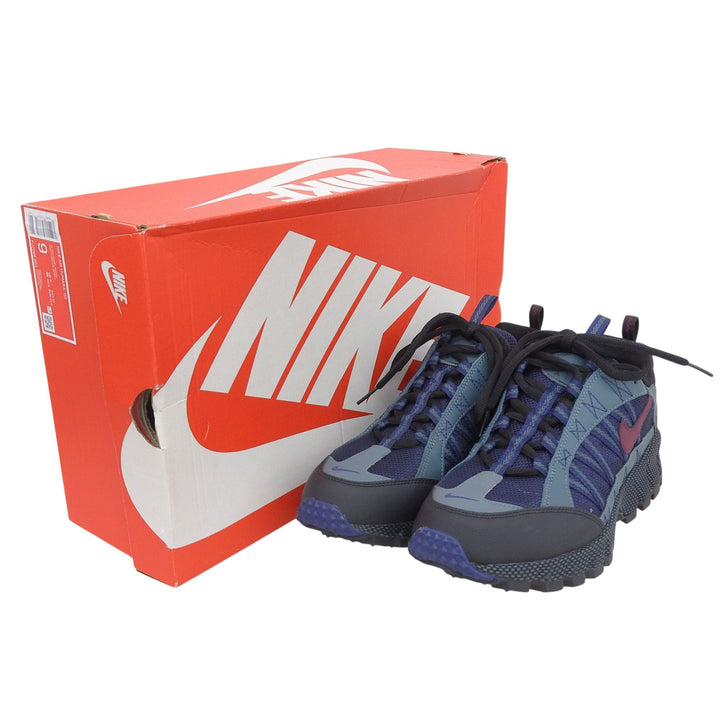 未使用品▲NIKE ナイキ FJ7098-001 AIR HUMARA QS エア フマラ オフロード トレイル レザースニーカー ランニングシューズ 27 メンズ