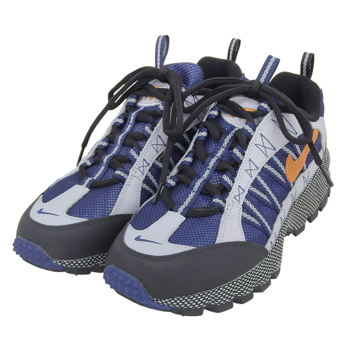 未使用品▲NIKE ナイキ FJ7098-300 AIR HUMARA QS エア フマラ オフロード トレイル レザー スニーカー マルチ 27 メンズ 箱付き