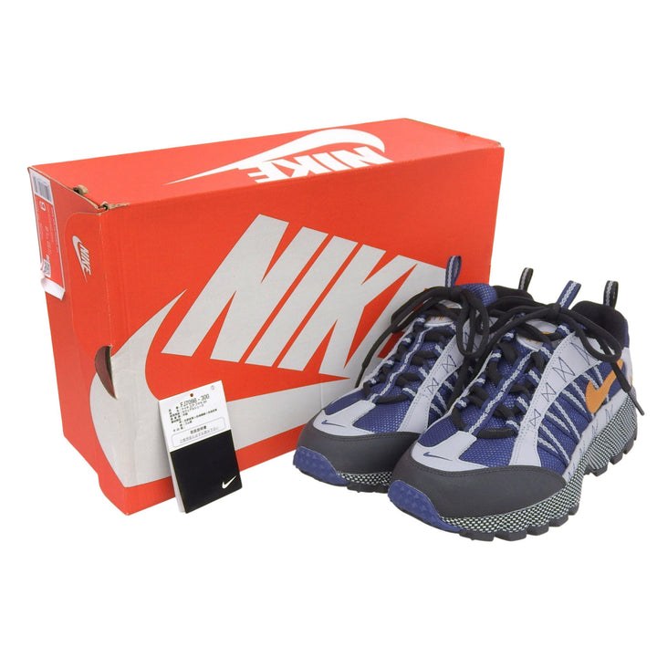 未使用品▲NIKE ナイキ FJ7098-300 AIR HUMARA QS エア フマラ オフロード トレイル レザー スニーカー マルチ 27 メンズ 箱付き