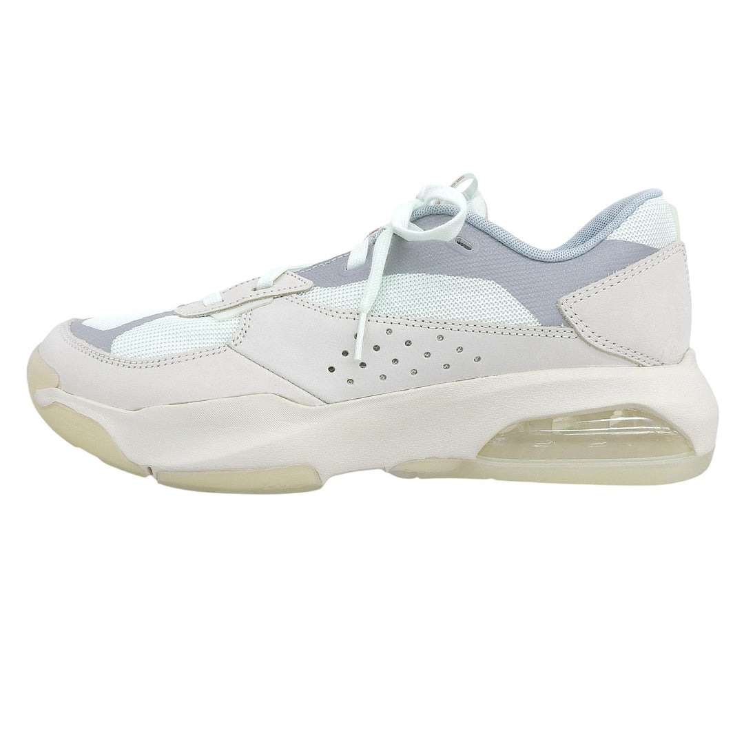 未使用品▲NIKE ナイキ DC9836-163 Jordan Air 200E ローカットスニーカー ライト オア ウッドバーン バーリーグリーン 28cm メンズ