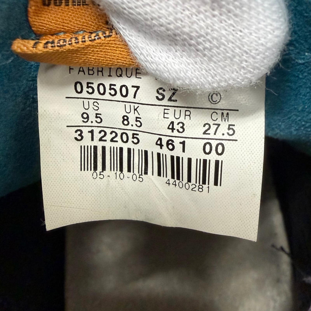 【ドンドン見直し】美品□UNDEFEATED NIKE アンディフィーテッド ナイキ 312205-461 DUNK HIGH NL 2005年製 ハイカットスニーカー　27.5