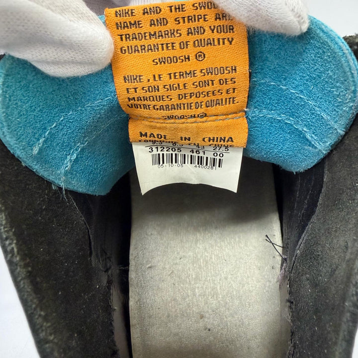 【ドンドン見直し】美品□UNDEFEATED NIKE アンディフィーテッド ナイキ 312205-461 DUNK HIGH NL 2005年製 ハイカットスニーカー　27.5