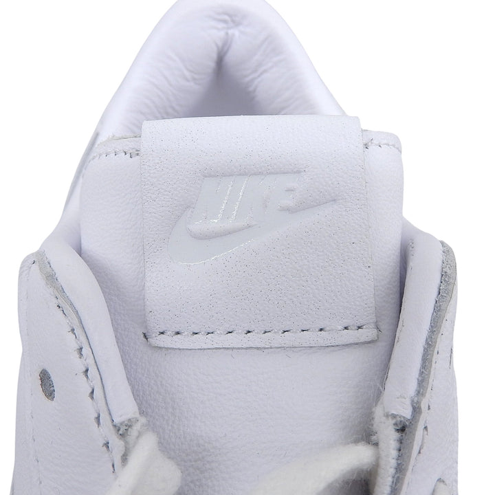 未使用品▲NIKE BLACK COMME des GARCONS FN2249-100 Tennis Classic テニスクラシック レザースニーカー ホワイト 24cm レディース 箱付