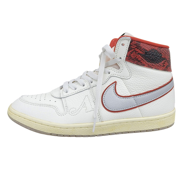 未使用品▲NIKE ナイキ AWAKE NY アウェイク ニューヨーク AIR SHIP PE SP FN8675-100 スネークスキン ハイカットスニーカー 27cm メンズ