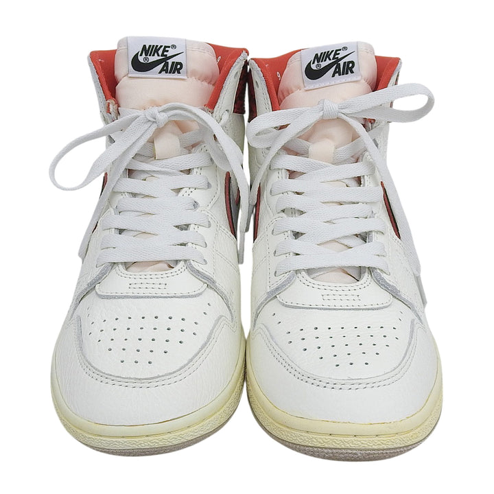 未使用品▲NIKE ナイキ AWAKE NY アウェイク ニューヨーク AIR SHIP PE SP FN8675-100 スネークスキン ハイカットスニーカー 27cm メンズ
