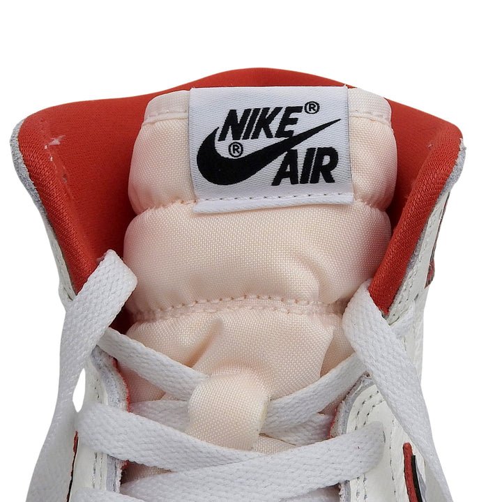 未使用品▲NIKE ナイキ AWAKE NY アウェイク ニューヨーク AIR SHIP PE SP FN8675-100 スネークスキン ハイカットスニーカー 27cm メンズ