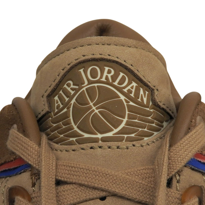 未使用品▲NIKE Two 18 ナイキ トゥーエイティーン DV7129-222 AIR JORDAN 2 RETRO LOW SP スニーカー ブラウン 26cm メンズ 箱付き