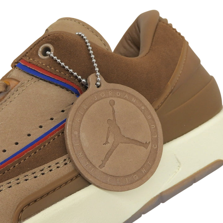未使用品▲NIKE Two 18 ナイキ トゥーエイティーン DV7129-222 AIR JORDAN 2 RETRO LOW SP スニーカー ブラウン 26cm メンズ 箱付き