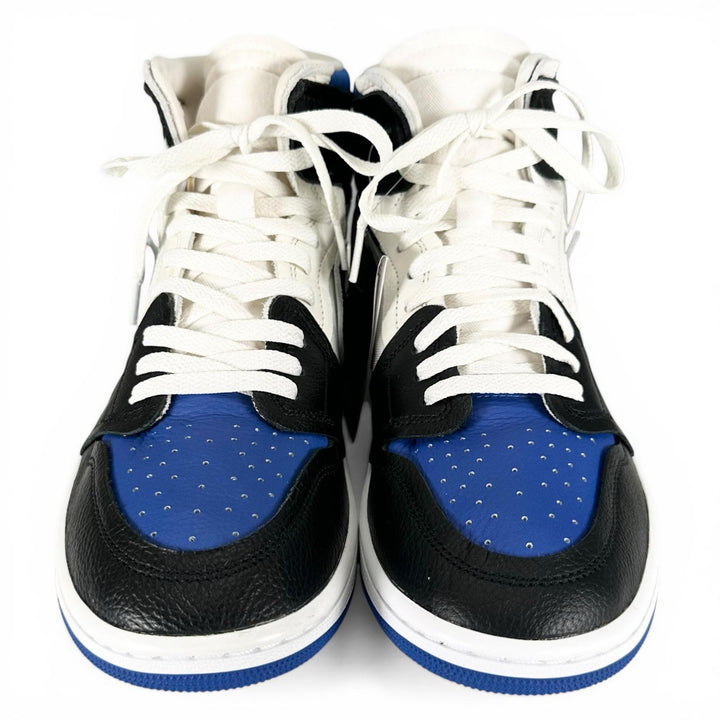 未使用品▲NIKE ナイキ FB9891-041 Air Jordan 1 High MM エアジョーダン ハイカットスニーカー ホワイト ブルー 29cm メンズ
