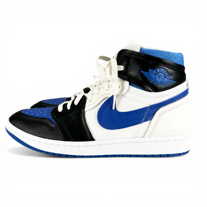 未使用品▲NIKE ナイキ FB9891-041 Air Jordan 1 High MM エアジョーダン ハイカットスニーカー ホワイト ブルー 29cm メンズ