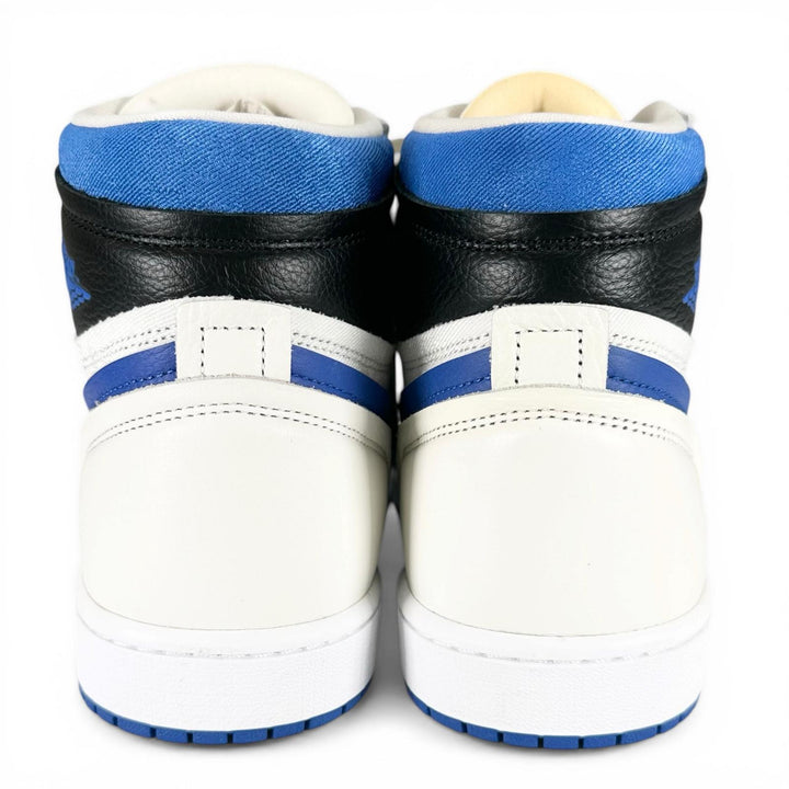 未使用品▲NIKE ナイキ FB9891-041 Air Jordan 1 High MM エアジョーダン ハイカットスニーカー ホワイト ブルー 29cm メンズ