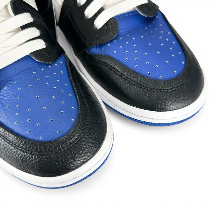 未使用品▲NIKE ナイキ FB9891-041 Air Jordan 1 High MM エアジョーダン ハイカットスニーカー ホワイト ブルー 29cm メンズ
