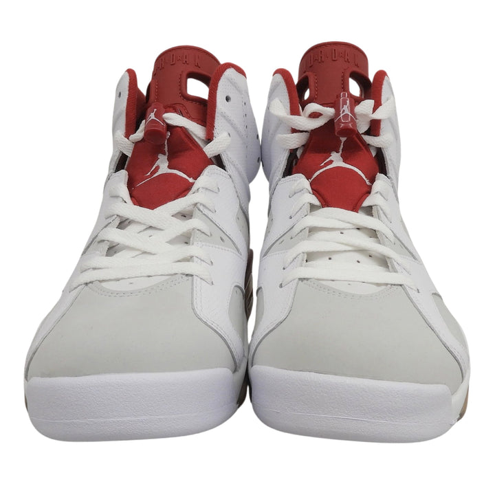 未使用品▲NIKE ナイキ 384664-113 Air Jordan 6 Retro Altenate 91 ハラチシステム スニーカー ホワイト マルチ 28.5cm メンズ 箱付き