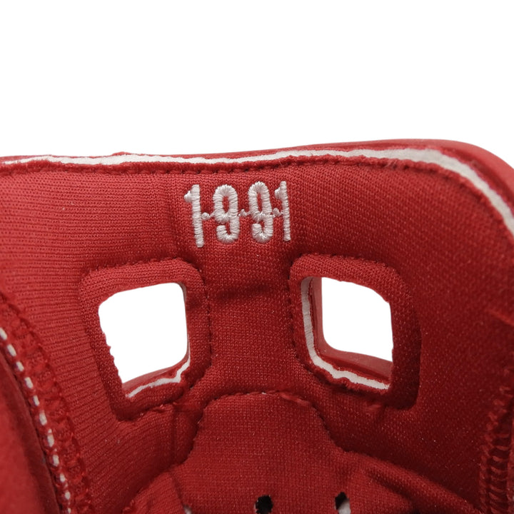 未使用品▲NIKE ナイキ 384664-113 Air Jordan 6 Retro Altenate 91 ハラチシステム スニーカー ホワイト マルチ 28.5cm メンズ 箱付き