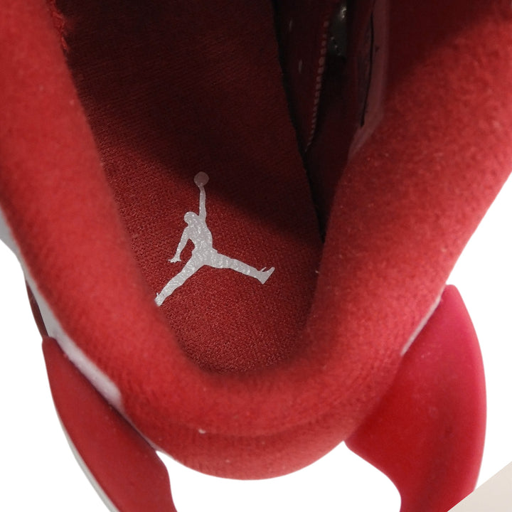 未使用品▲NIKE ナイキ 384664-113 Air Jordan 6 Retro Altenate 91 ハラチシステム スニーカー ホワイト マルチ 28.5cm メンズ 箱付き