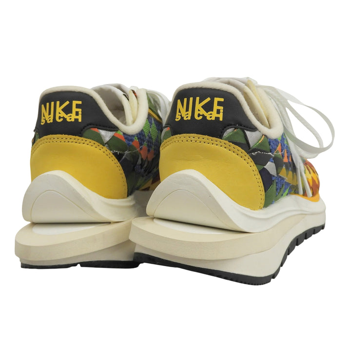 極美品▲NIKE sacai Jean Paul Gaultier ナイキ サカイ ジャンポール ゴルチエ DR5209-300 Air Woven VaporWaffle スニーカー 26cm メンズ