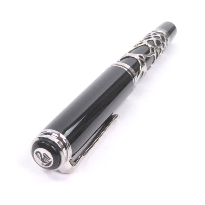 極美品□PERIKAN ペリカン リミテッドエディション スピリット・オブ・ガウディ 一部Ag925 ペン先750 Bニブ 118/1000 万年筆 ブラック