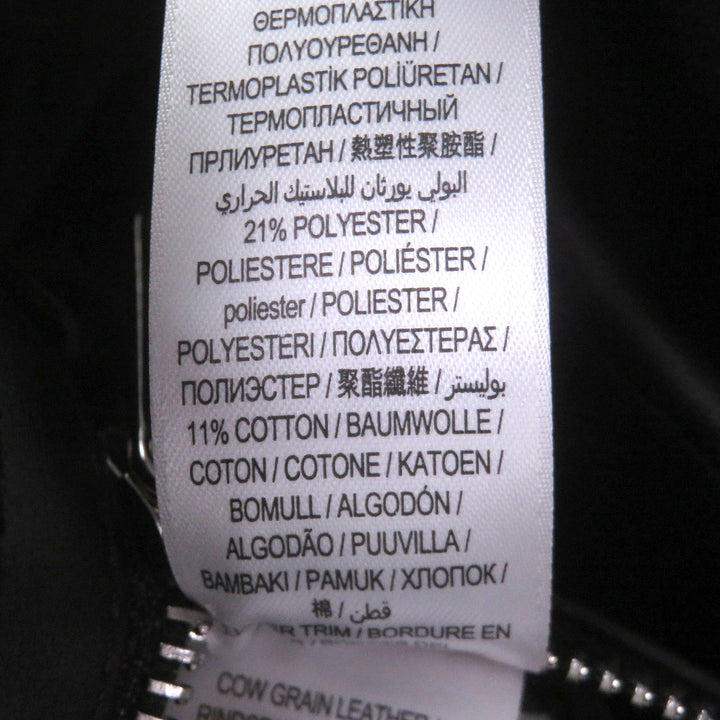極美品□BURBERRY バーバリー 8013987 チェック柄 メッセンジャーバッグ ショルダーバッグ ブリーフケース ブラック 保存袋付き メンズ