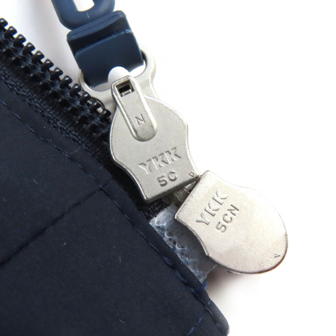 美品△DESCENTE ALLTERRAIN MIZUSAWADOWN デサントオルテライン 水沢ダウン DAWOGK40U マウンテニア ダウンジャケット ネイビー M 正規品