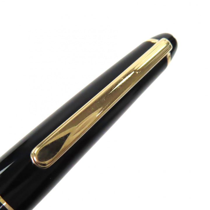 良品▼MONTBLANC モンブラン マイスターシュテュック クラシック ホワイトスター ツイスト シャープペンシル ブラック ゴールド ドイツ製