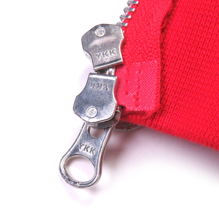 極美品□Supreme NIKE シュプリーム ナイキ 25SS HF9633-657 Zip Up Hooded Sweatshirt ロゴエンブロイダリー ジップパーカー M 正規品