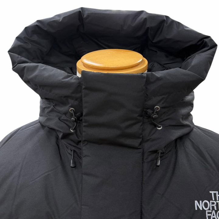 極美品▼THE NORTH FACE ザ ノースフェイス ND92551 Baltoro Light Jacket WINDSTOPPER GORE-TEX フーデッド ダウンジャケット L 正規品